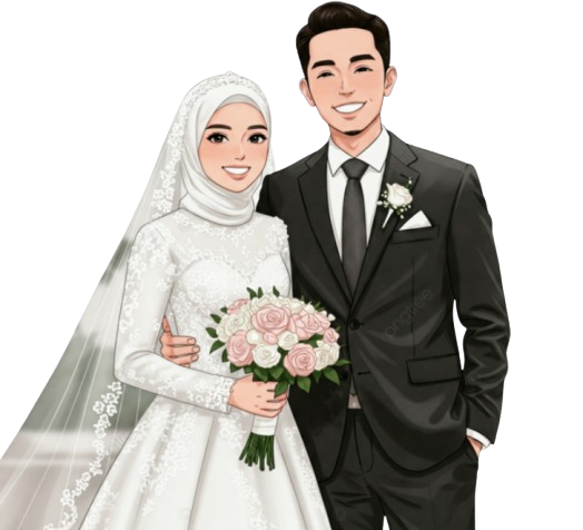 Muhammed Rashid and Farhana